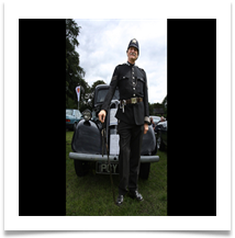 Popular Policeman - Armstrong, Gina